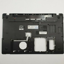 P/B EasyNote MS2291 Gehäuse Unterschale Unterteil Bottom Base Cover