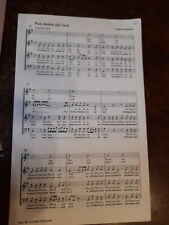 3 x Nun danket alle Gott - Johann Pachelbel