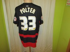 Queens Park Rangers Nike Matchworn Trikot 2015/16 + Nr.33 Polter + Signiert Gr.L
