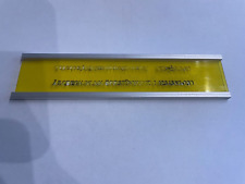 rotring Schriftschablone No. 5703, 3 mm