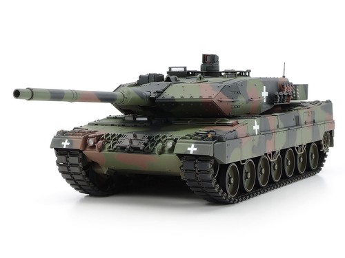 Tamiya bundeswehr panzer - tamiya,