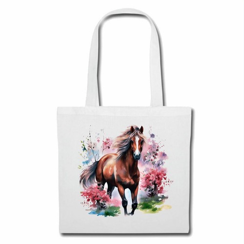 Tasche beutel pferde reiten - tasche,