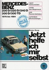 MERCEDES W123 D