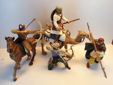 Schleich - Orientalen - Sarazene - Kämpfer - Morgenland 