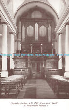 R205434 Orgel von Jordan A D