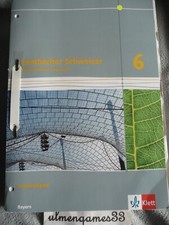 Lambacher schweizer - lambacher, 6