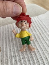 Pumuckl Figur 1981 Buchagentur, 6 cm hoch, sehr gut erhalten