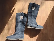 Damen Winterstiefel von Tommy Hilfiger Gr. 39