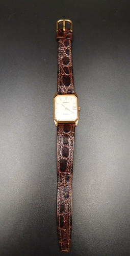 Herrenuhr gold 585 - gold, der