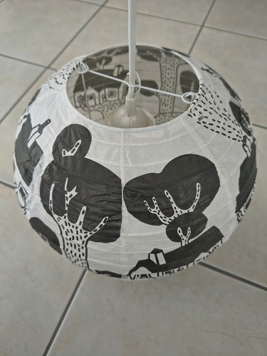 Ikea deckenlampe für kinder - deckenlampe,