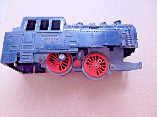 Ddr modelleisenbahn dampflok - ,