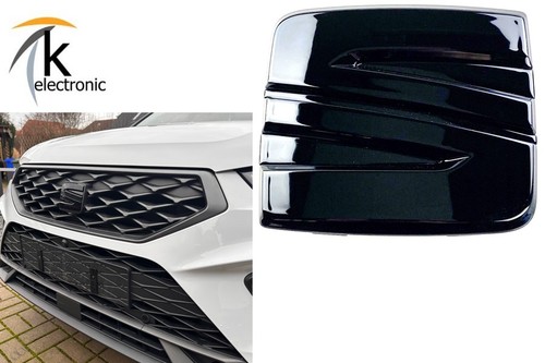 Seat ateca emblem schwarz - seat,