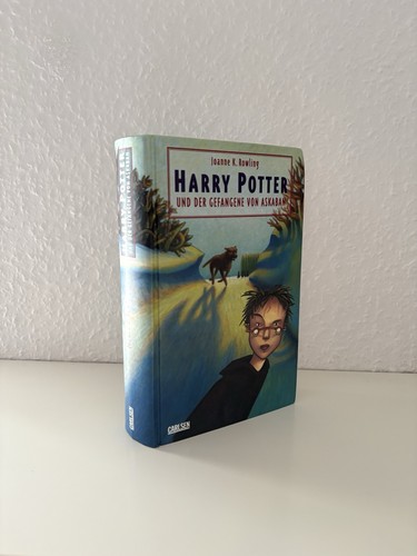Harry potter und der - potter,
