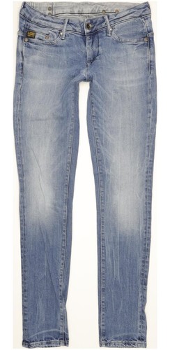 Star midge damen blau - g-star,
