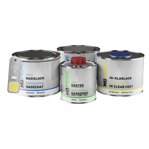 Autolack dose set für - set,