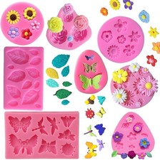 Silikon-Kuchenform-Set ? 8