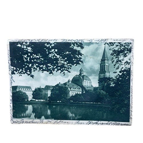 Postkarte kiel kleine - kiel,