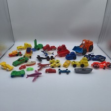 Konvolut 70/80er Kunststoff