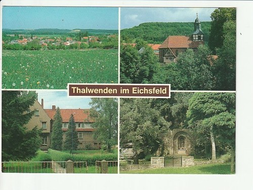 Thalwenden eichsf 4 - /,