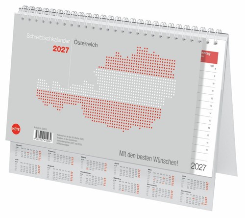 Schreibtischkalender