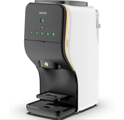 Nescafe gold blend barista - gold, duo