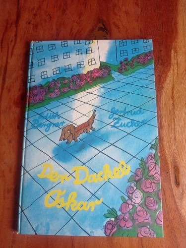 Der dackel oskar - oskar, ddr