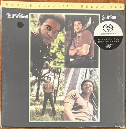 Bill withers still - withers, sacd