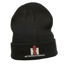 Winter Mütze für IHC Fans Traktor 844 1055 1255 XL 955 946