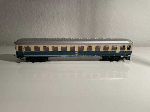 Märklin 4112 reisezugwagen - h0,