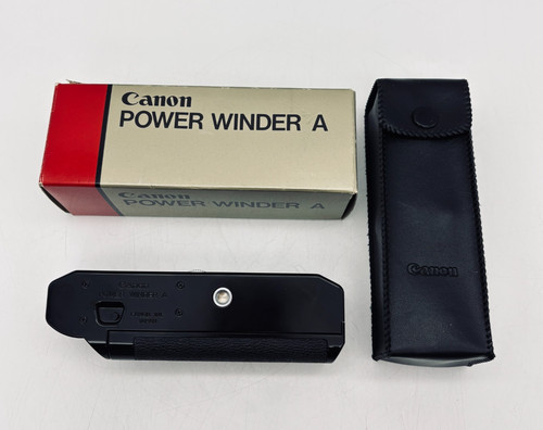 Canon power winder - canon,