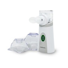 medisana IN 515 tragbarer Inhalator für Unterwegs Ultraschall Vernebler
