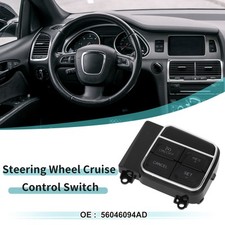 Lenkrad Tempomat Schalter