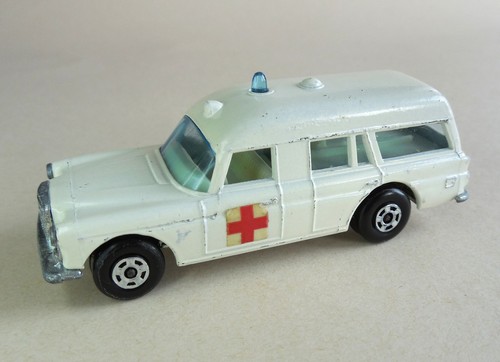 Matchbox lesney a - sf, 3