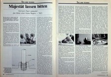 Oldtimer Praxis 1170) Teil III - Horex Regina Motor Restaurierung - ein interess