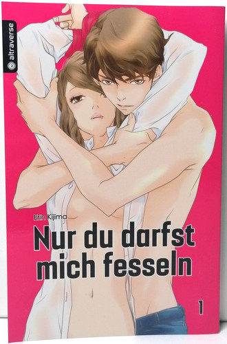 Nur darfst mich fesseln - nur, du