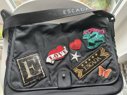 Exklusive escada tasche - escada,