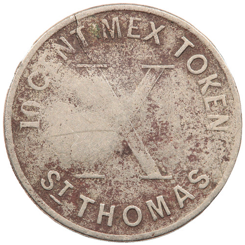 1888 dänisch westindien - dÄnisch,