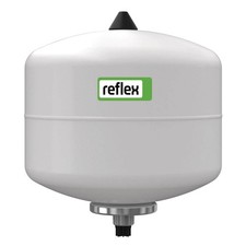 Reflex durchströmtes