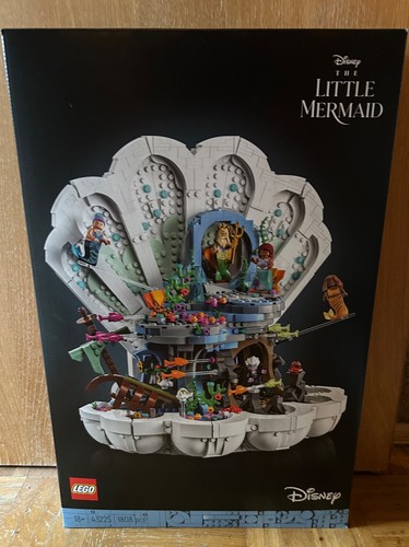 Lego disney princess arielles - disney, princess: