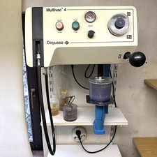 Degussa Multivac 4
