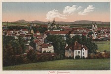 AK Fulda Gesamtansicht