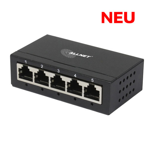 Allnet port switch unmanaged - allnet,