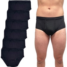 Herren Slips 6er Pack