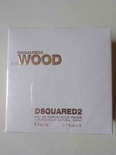 Dsquared2 she wood - she,