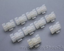 20x zierleisten klammern clips - zierleisten,