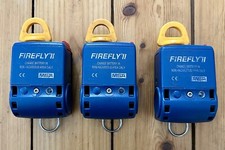 MSA Auer FIREFLY II Totmannwarner Feuerwehr Atemschutz Bewegungsalarm 