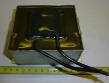 Hochstrom Drossel Netzdrossel