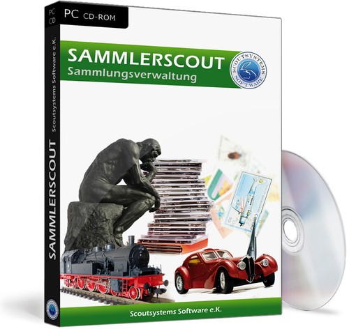 Sammlersoftware,Sammlerprogram