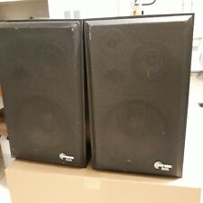 Bassreflexboxen 120 Watt 8 Ohm