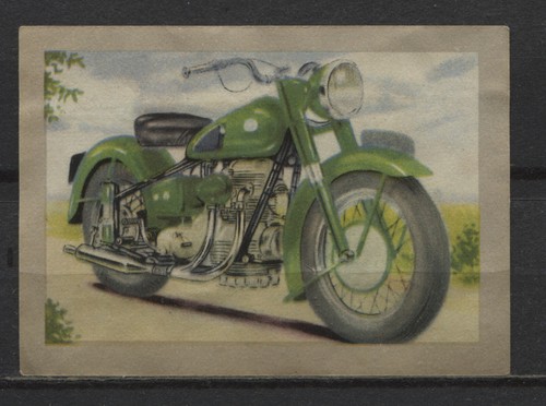 Sunbeam 1951 vintage - sunbeam,